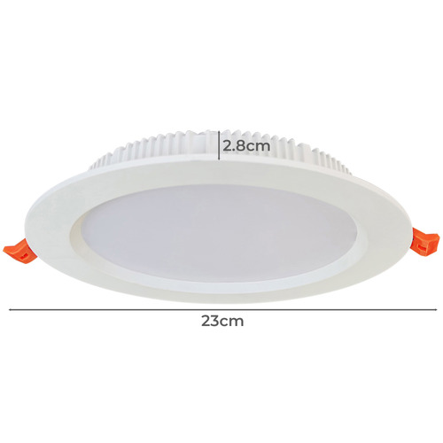 Cosmo Led Dimmable Downlight Temple Webster